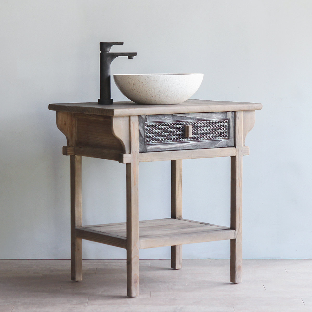 LUNAR Rattan Bathroom KAYULAMA